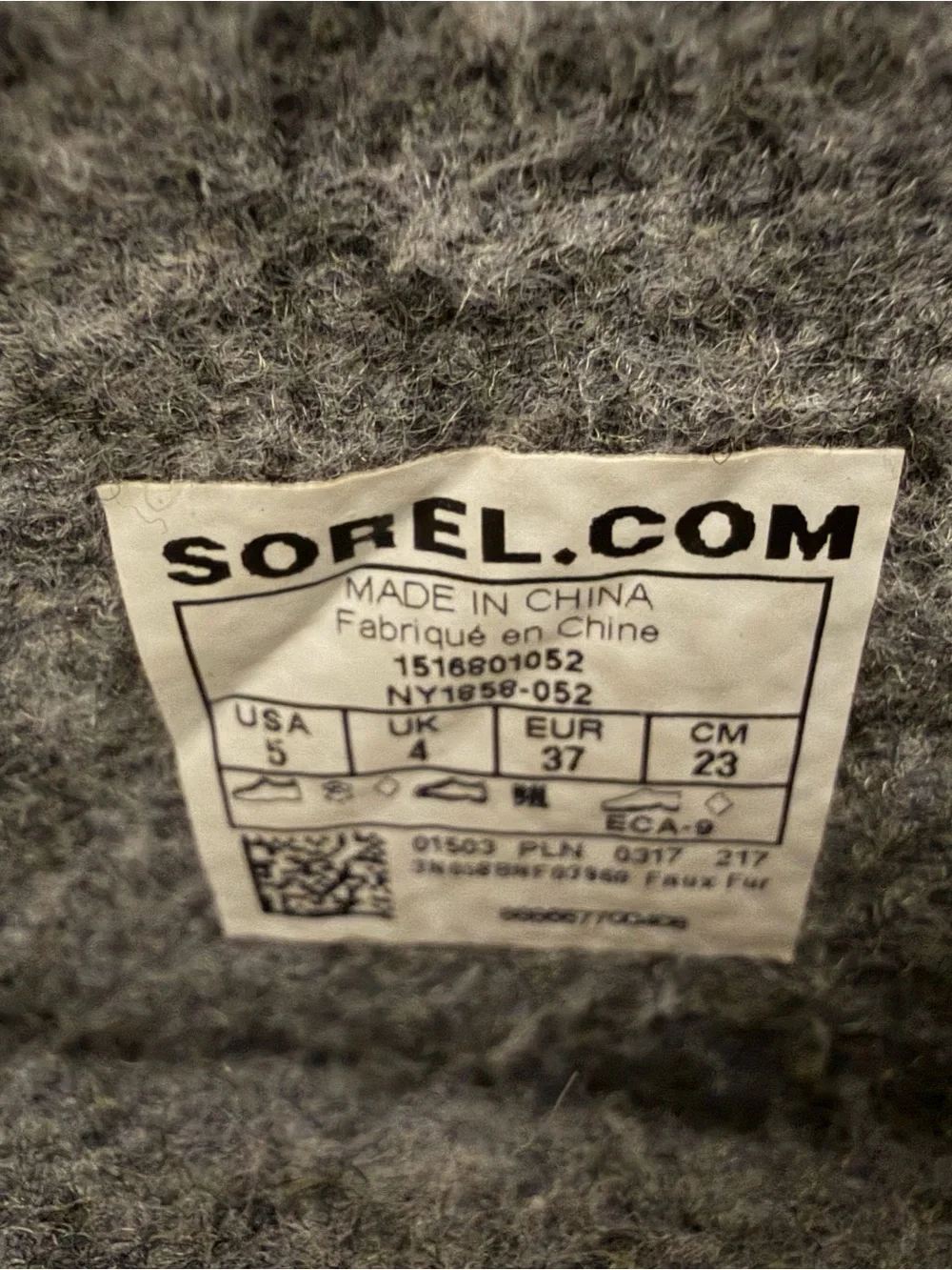 Sorel Joan of Arctic Waterproof Winter Boots